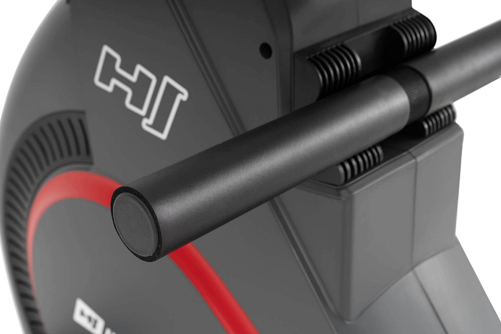 Гребной тренажер Hop-Sport HS-095R Spike серый Киев - изображение 9