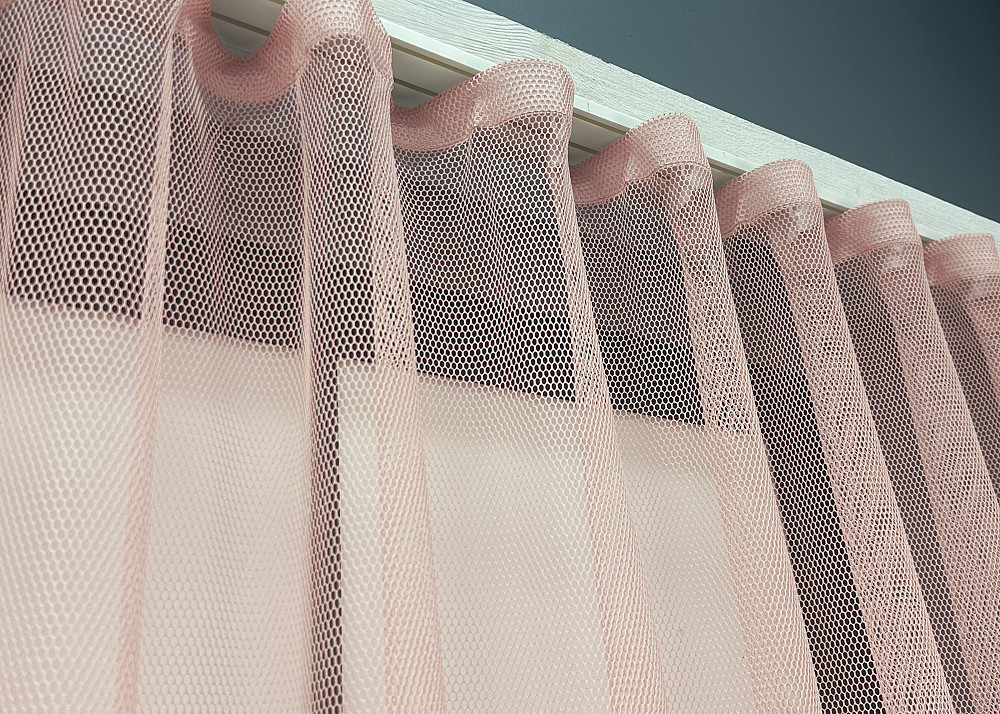 Кухонная арка VR-Textil № 000к грек-сетка 