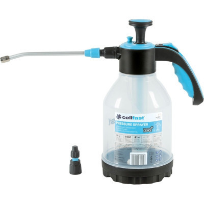 Обприскувач Cellfast ручний 1.5л, 3бар (42-215) Вінниця - фото 1