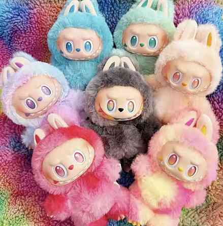 ЛАБУБУ‼️ ТОП ПРОДАЖІВ, мʼяка іграшка Labubu Киев