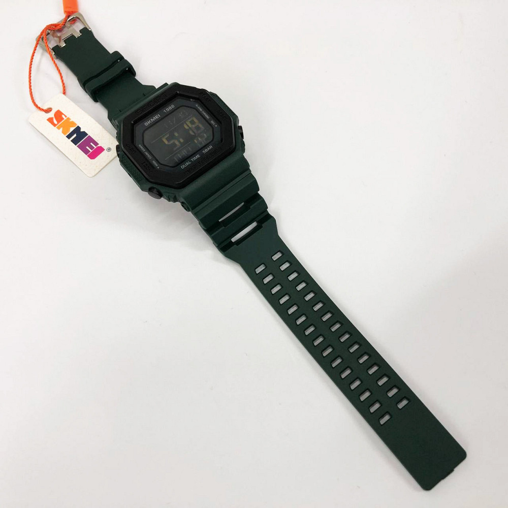 Армійські наручні годинники для чоловіків, Армійські годинники мілітарі Стильні WX-92 Львів - фото 3