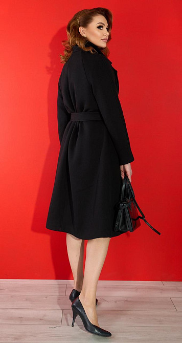 М'який кардиган розлітайка (44) Київ - фото 6