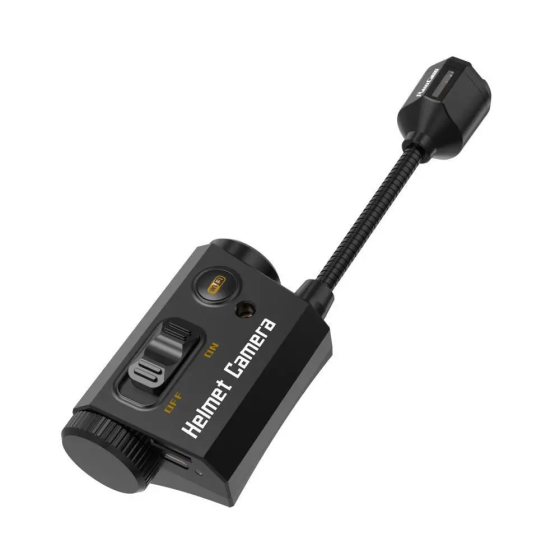 Екшн камера на шолом RunCam Helmet Camera MAN (Чорна) Вінниця