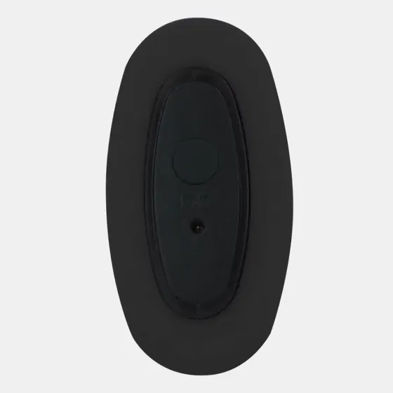 Вібромасажер простати Nexus G-Play Plus L Black, макс діаметр 3,5 см, перезаряджуваний Львів