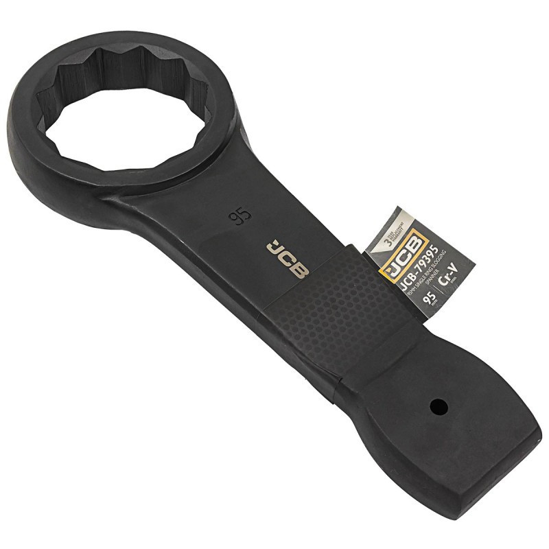 Ключ накидний ударний 95 мм JCB Tools JCB-79395 Одеса - фото 1