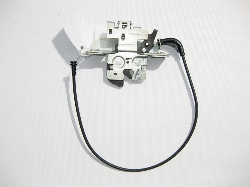 Mercedes-Benz  A2119201272 Правий замок відкидної спинки заднього сидіння без ручки E-Class W211 Одесса - изображение 2