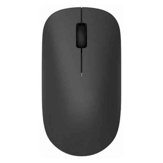 Бездротова миша Xiaomi Mi Wireless Mouse Lite 2 XMWXSB02YM (Чорна) Николаев