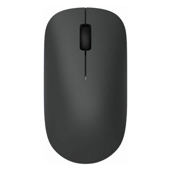 Бездротова миша Xiaomi Mi Wireless Mouse Lite 2 XMWXSB02YM (Чорна) Миколаїв - фото 2