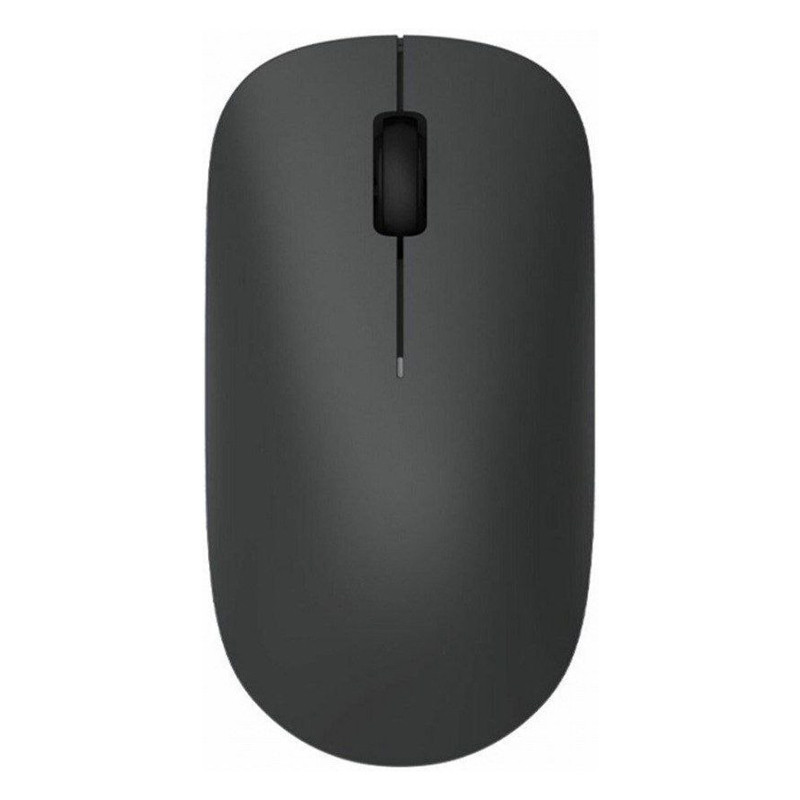 Бездротова миша Xiaomi Mi Wireless Mouse Lite 2 XMWXSB02YM (Чорна) Николаев - изображение 2