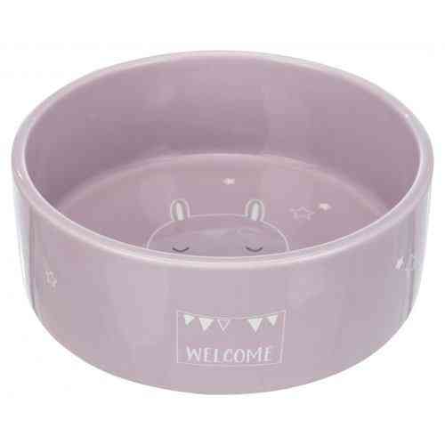 Миска Trixie Junior для щенков, 800 мл, d:16 см (керамическая) Винница