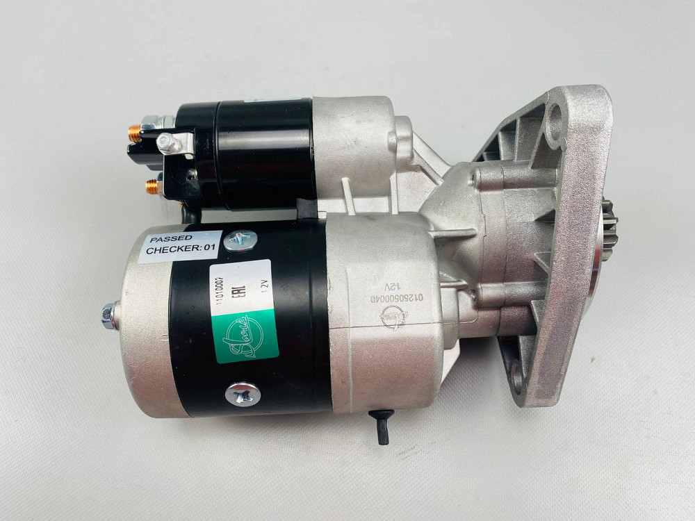 Стартер 12 В 2,7 кВт МТЗ, Т40, Т25, Т16 Мукачево - фото 8