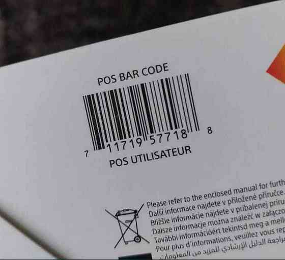 Приставка: SONY PlayStation 5 Slim Blu-Ray 1TB. Новая консоль Sony PlayStation 5 Slim Blu-Ray 1TB. В коробке з Киев