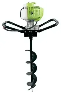 Бензиновый мотобур Grosser GEA 5200 Коломыя