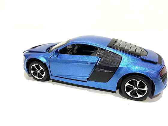 Машинка TK Union Group Audi R8 Auto Expert металева1: 32 Червона Чернігів