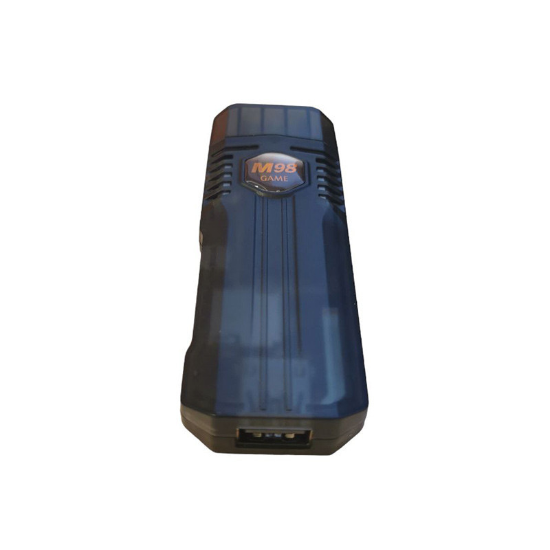 Ігрова приставка Game Box 8K 8X M98 Smart TV Stick 64GB геймстік + 10000 ігор Київ - фото 4