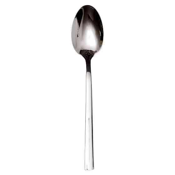 Набор столовых ложек 6 штук нержавеющей стали н20.5 (см) Серебро HP-8-22 Киев