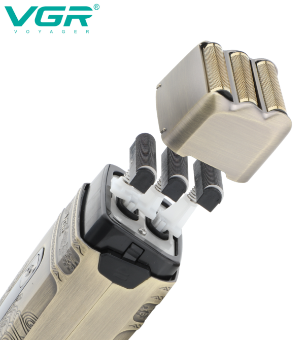 Электробритва VGR V-335 Днепр - изображение 5