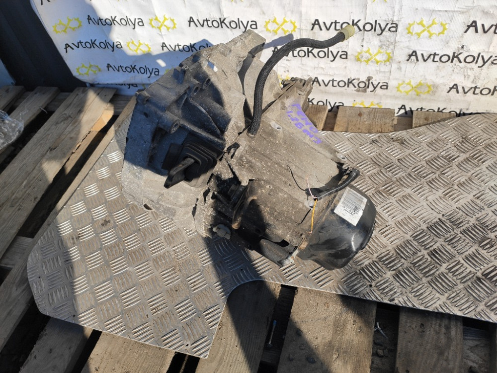 КПП Коробка передач 5 ступ. Renault Twingo 1.2 бензин 2001-2014 (JB1-524) Ковель - изображение 4