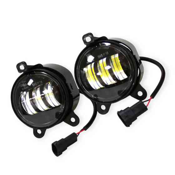 Фара 2170, 2171, 2172, ГАЗ Бізнес LED (к-кт 2 шт) протитуманна Мукачево