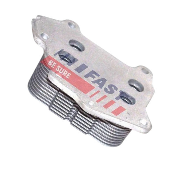 Радиатор Citroen Berlingo 08- 1.6HDI 66KW теплообменник масляный Мукачево - изображение 1