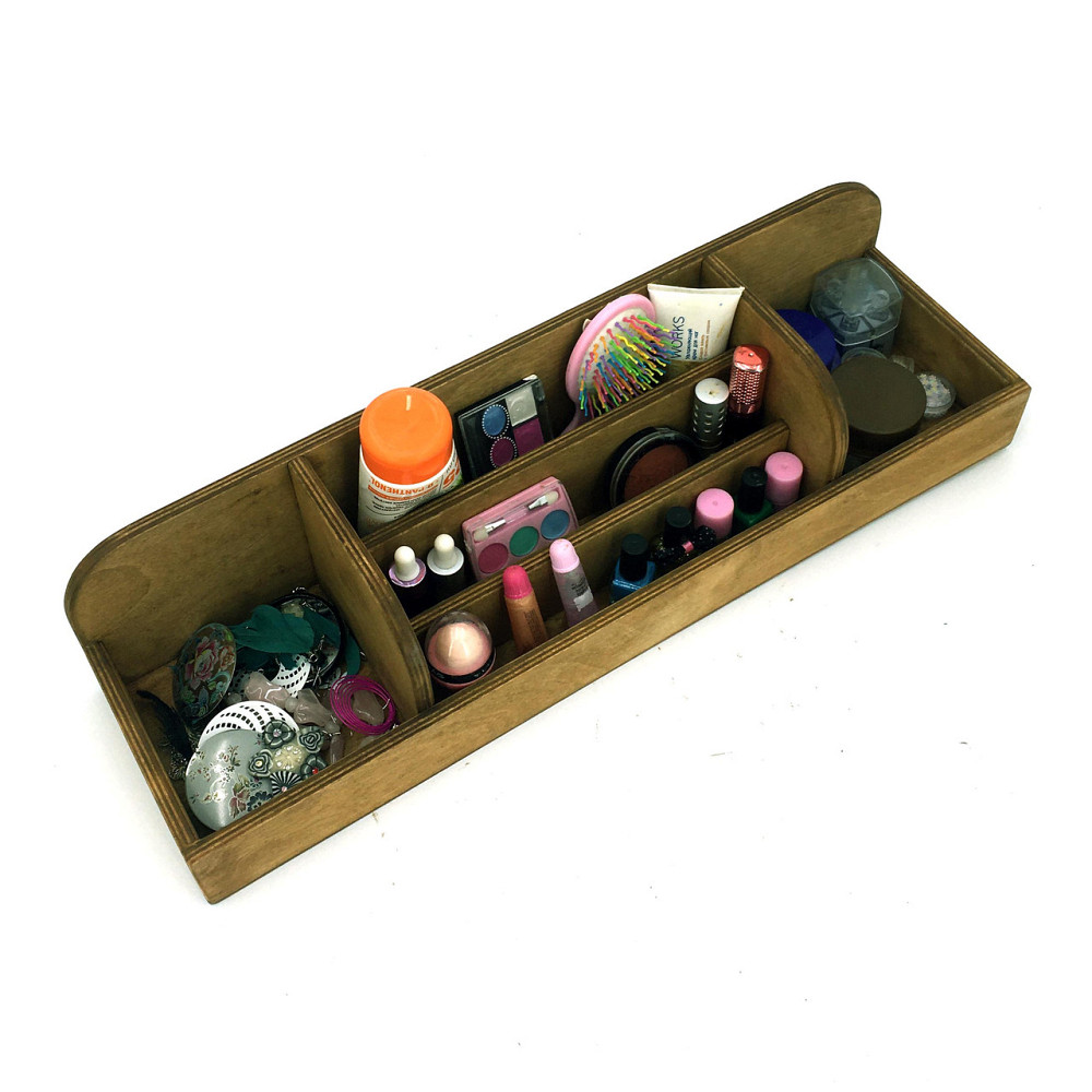 Органайзер для косметики "Юстина" мускат Миколаїв - фото 7