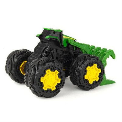 Спецтехніка John Deere Kids Monster Treads з ковшем і великими колесами (47327) Вінниця - фото 3