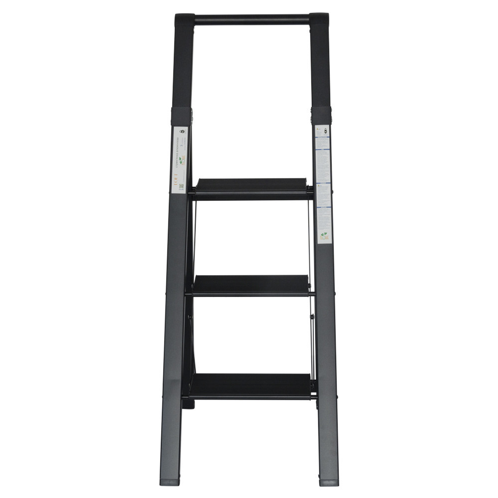 Стремянка алюминиевая Loft 3 ступени 1.22м SIGMA (5036314) Киев - изображение 8