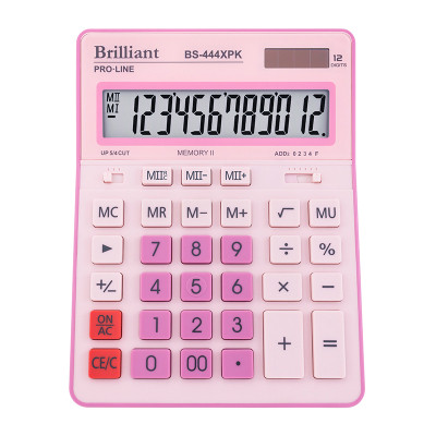 Калькулятор Brilliant BS-444XPK Вінниця - фото 1