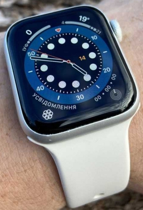 Смарт-Часи Apple Watch 5 40 mm Original. Київ - фото 5