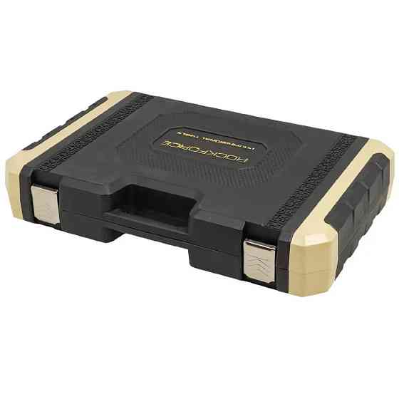 Набор инструментов 142+6 предмета 1/2", 3/8", 1/4" Rockforce RF-41421+6 Одеса