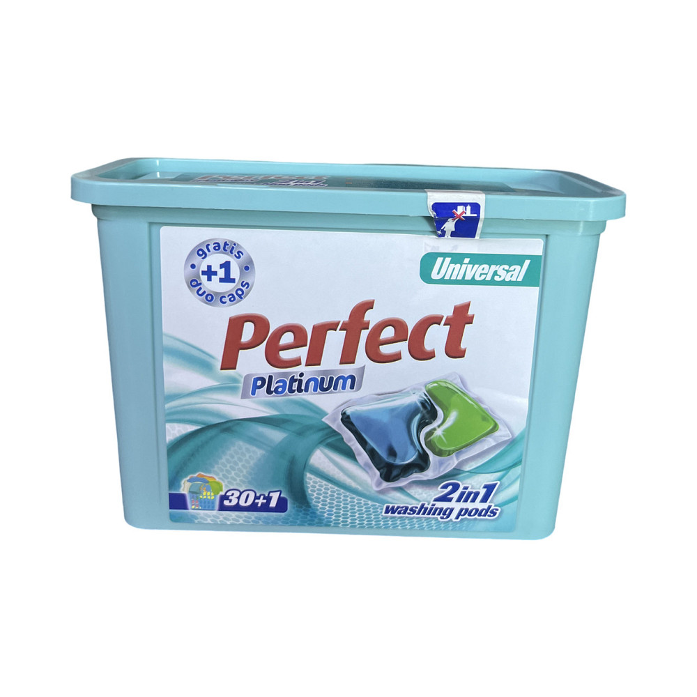 Капсулы для стирки Petfect 31 шт всех типов тканей Виноградов - изображение 1