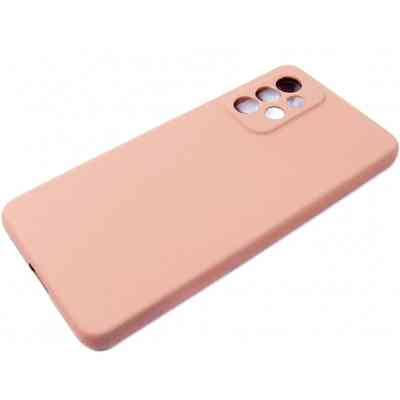 Чохол до мобільного телефона Dengos Soft для Samsung Galaxy A53 (pink) (DG-TPU-SOFT-02) Вінниця