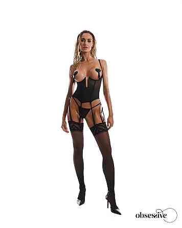 Корсет Obsessive Euphori corset S/M Sex Aura Киев