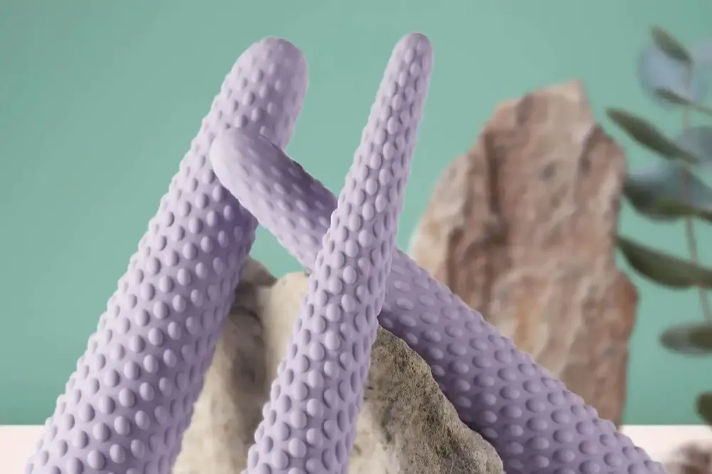 Система відновлення при вагінізмі Unite Silicone Dilators Set для зняття спазмів під час введення Львів - фото 10