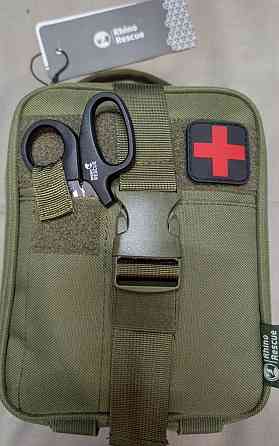 Аптечка тактична Rhino Rescue, IFAK. Харків