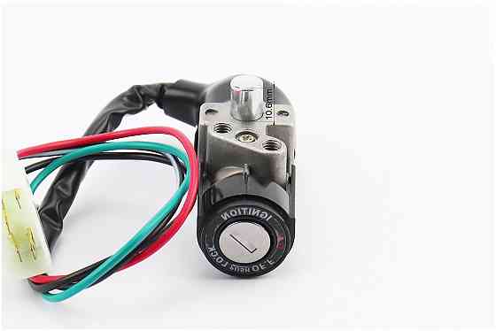 Замок запалювання з ключем (5 контактів) Киев