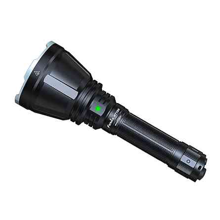 Ручний далекобійний ліхтар Fenix HT18R 2800лм (Чорний) Вінниця