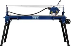 Электрическая пилка Scheppach Przecinarka Do Glazury Fs4700T 5906707901 Киев - изображение 1