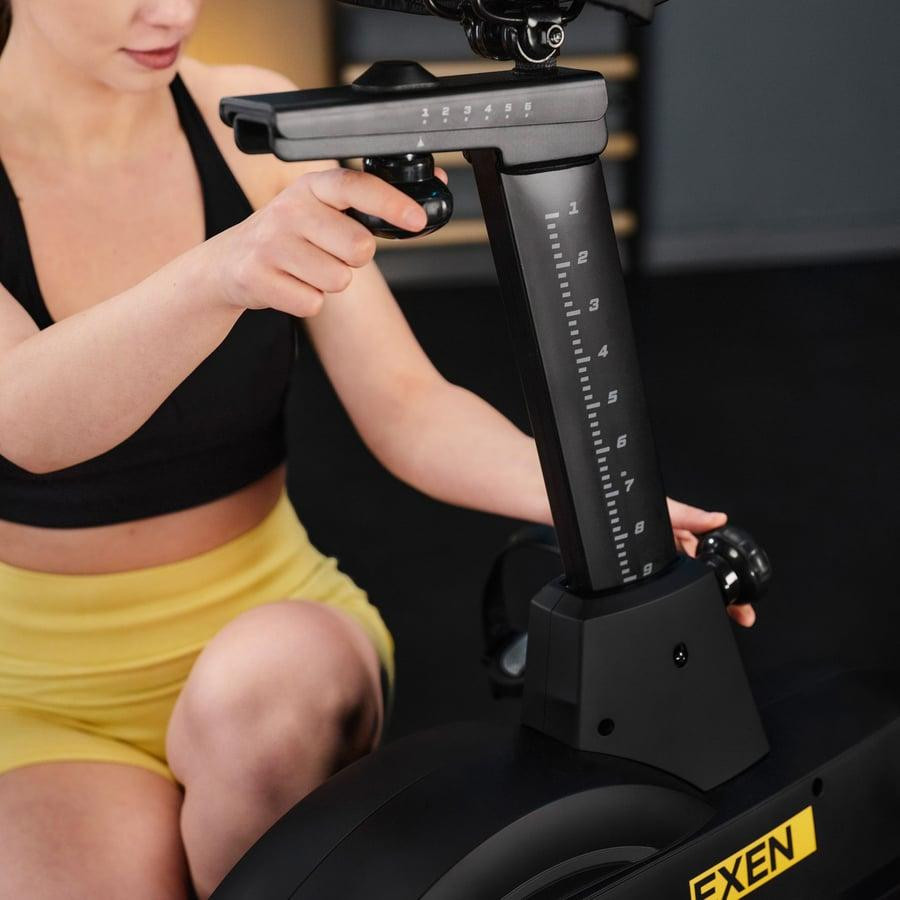 Велотренажер Trex Sport TX-950EB Exen електромагнітний чорний Киев - изображение 8