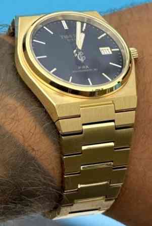 Tissot PRX Powermatic 80 Damian Lillard Special Edition T1374073305100 Киев