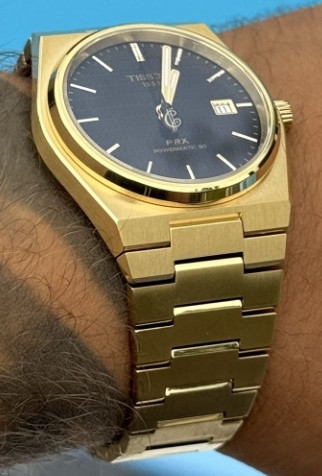 Tissot PRX Powermatic 80 Damian Lillard Special Edition T1374073305100 Киев - изображение 5