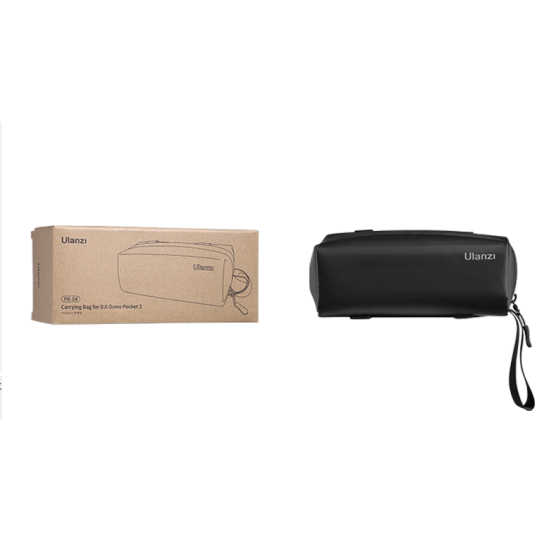 Сумка Ulanzi Pocket3 чорна Київ