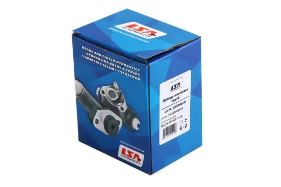 Циліндр торм. задній ГАЗ-24 LSA (трубка d12 мм, пошкодив d32м, ГАЗ-3302) Вінниця