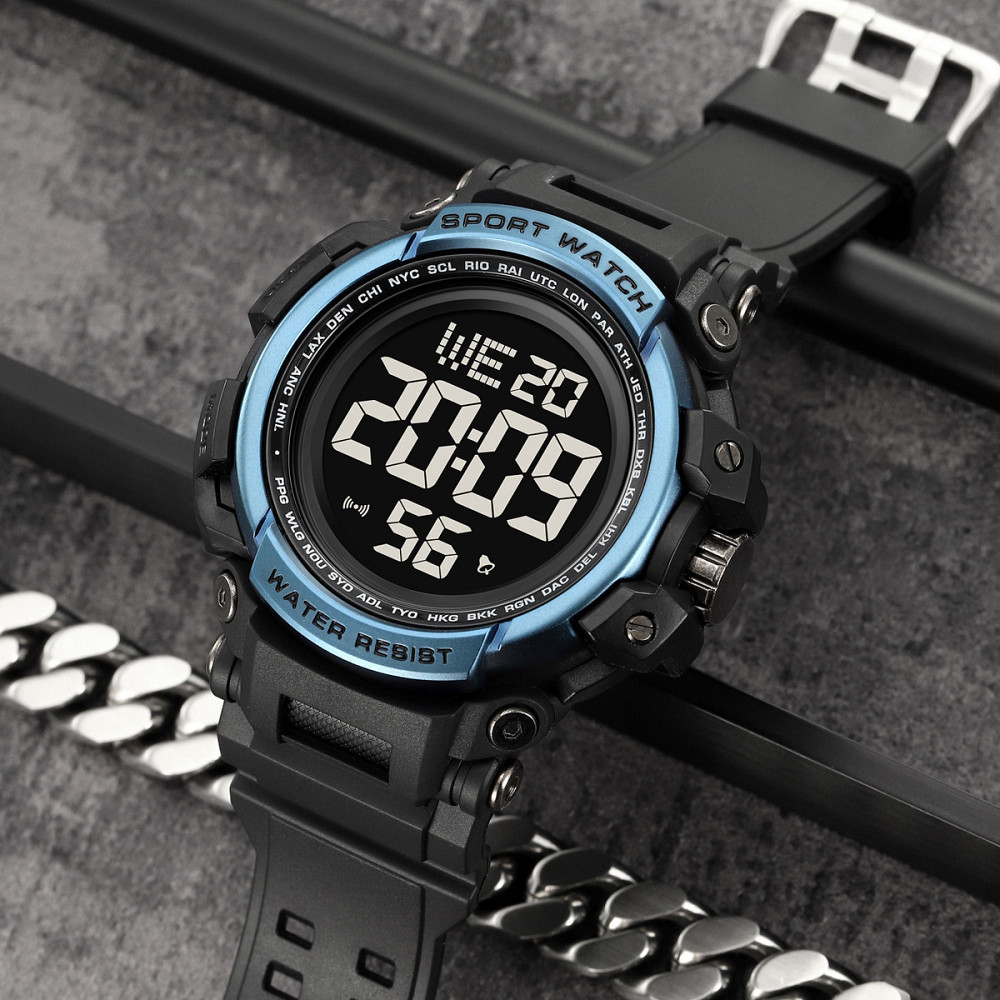 Skmei 2422BU Blue Київ - фото 6