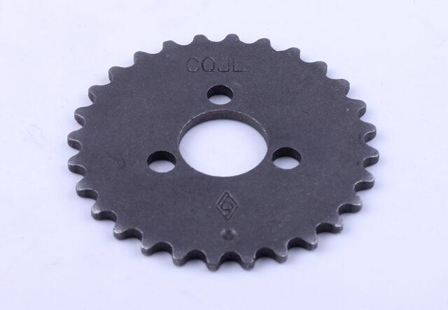 Зірка розпочила мопед Актів /Дельта/Альфа Мукачево - фото 1