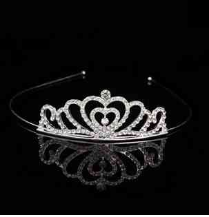 Диадема для волос женская Киев