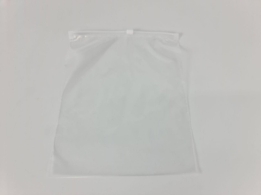 Пакет с замком слайдером (бегунком) 20х25/50мкм (50шт) (1 пачка) Харьков - изображение 4