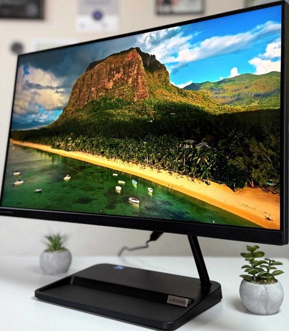 Новый моноблок Lenovo IdeaCentre 3 24IAP7·i5-12450H·16GB·512·Гантия. Харьков - изображение 8