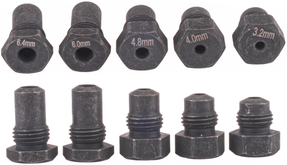 Заклепник на шуруповерт POWERMAT/ Адаптер для потайних заклепок (Польща) Київ