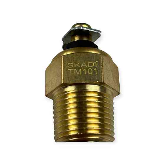 Датчик охлаждающей жидкости ГАЗ 2401, 2410, 31029, 3110, Мосвич 412 температуры Мукачево